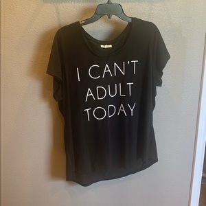 Maurices Women’s Plus size 2 T-Shirt